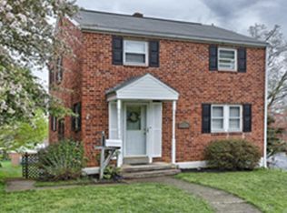 401 Hillside Rd, New Cumberland, PA 17070