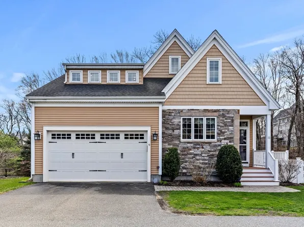 9 Marigold Way #9, Burlington, MA 01803