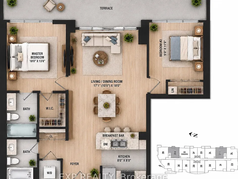 35 Hollywood Ave #311