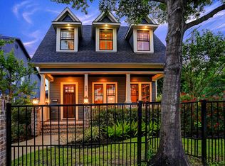602 Cortlandt St, Houston, TX 77007