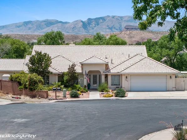 553 N Moonglow Pl, St George, UT 84770