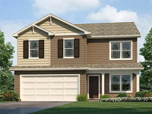 10893 Heirloom Dr, Monrovia, IN 46157