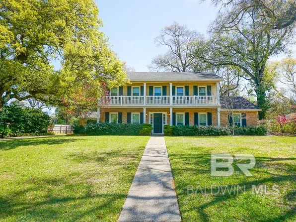 255 Suffolk Rd, Mobile, AL 36608