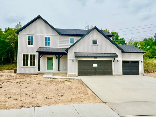 5859 Valley Point Dr SE, Caledonia, MI 49316