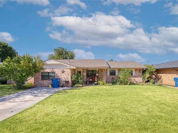 613 W 10th St, Cordell, OK 73632