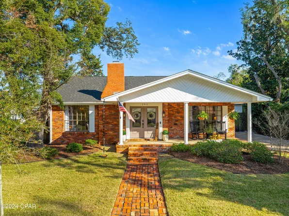 246 Hamilton Ave, Panama City, FL 32401