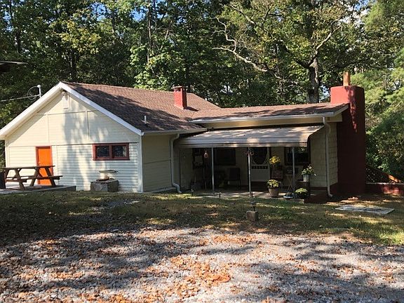 On the "Trail of Tears"