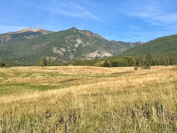 Nhn McKeever Rd, Saint Ignatius, MT 59865