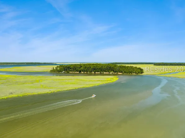 TBD Blackwall Island, St Helena Island, SC 29920