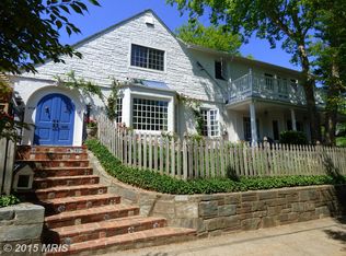4719 Chesapeake St NW, Washington, DC