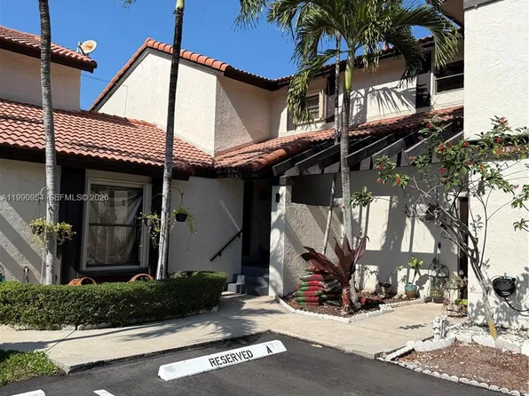 4825 SW 149th Ct #18B, Miami, FL 33185