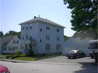 24 Halmstad St, Worcester, MA 01607