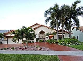 3138 Peachtree Cir, Davie, FL 33328