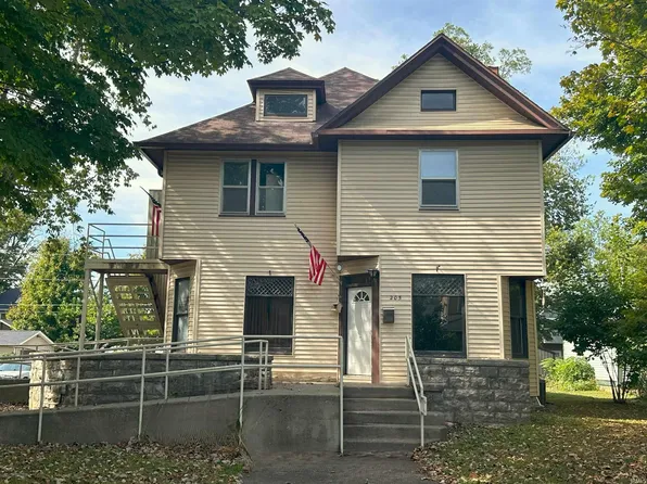 205 N Main St, Spencer, IN 47460