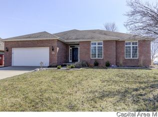 4636 Svenson Dr, Springfield, IL 62711