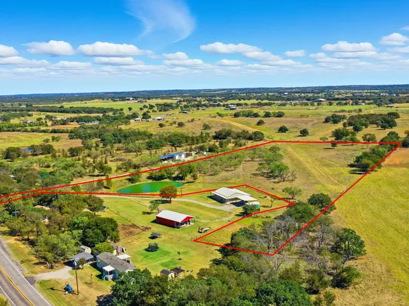 S Fm Road 113, Millsap, TX 76066