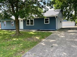 4285 Enon Xenia Rd, Enon, OH 45323