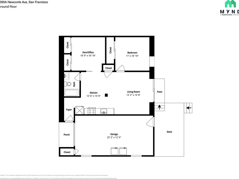 1395A Newcomb Ave — Photo 13