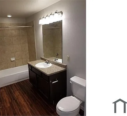 1 bed, 709 sqft, $435 — Photo 3