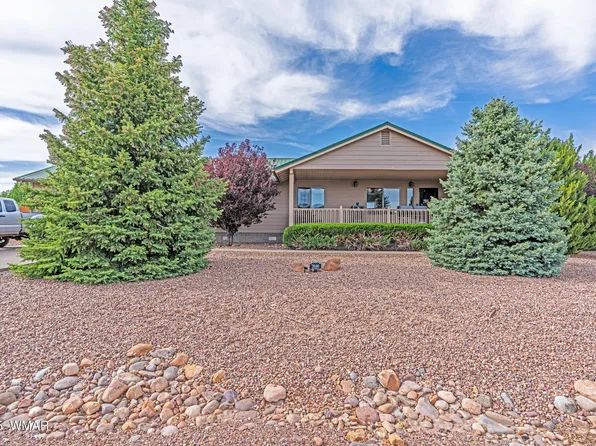 7046 Dusty Saddle Trl, Show Low, AZ 85901