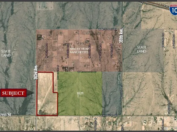 0000 W Van Buren ST, Other, AZ 85354