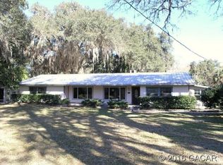 418 SW Wacahoota Rd, Micanopy, FL 32667