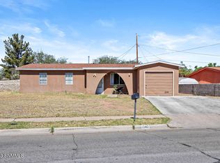 1342 Eucalyptus Dr, Las Cruces, NM 88001