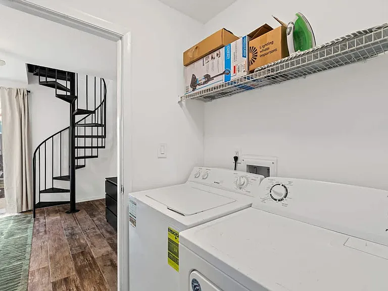 Laundry Room Cabinet