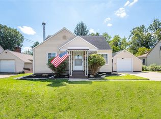 819 Rex Blvd NW, Warren, OH 44483