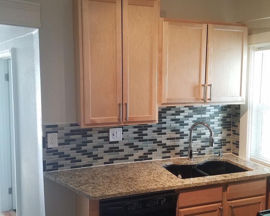 brand new kitchen