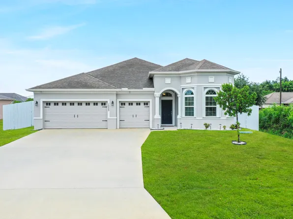 1033 SW Mccracken Avenue, Port St Lucie, FL 34953