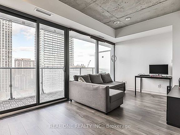 3rd image of 161 Roehampton Ave #1104