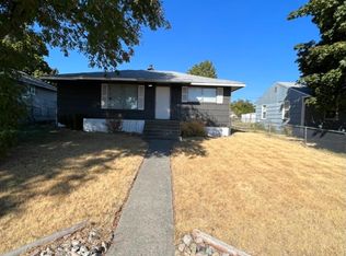 3611 E Fairview Ave, Spokane, WA 99217