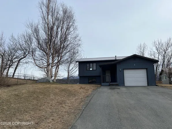 743 N Gulkana Ct, Palmer, AK 99645