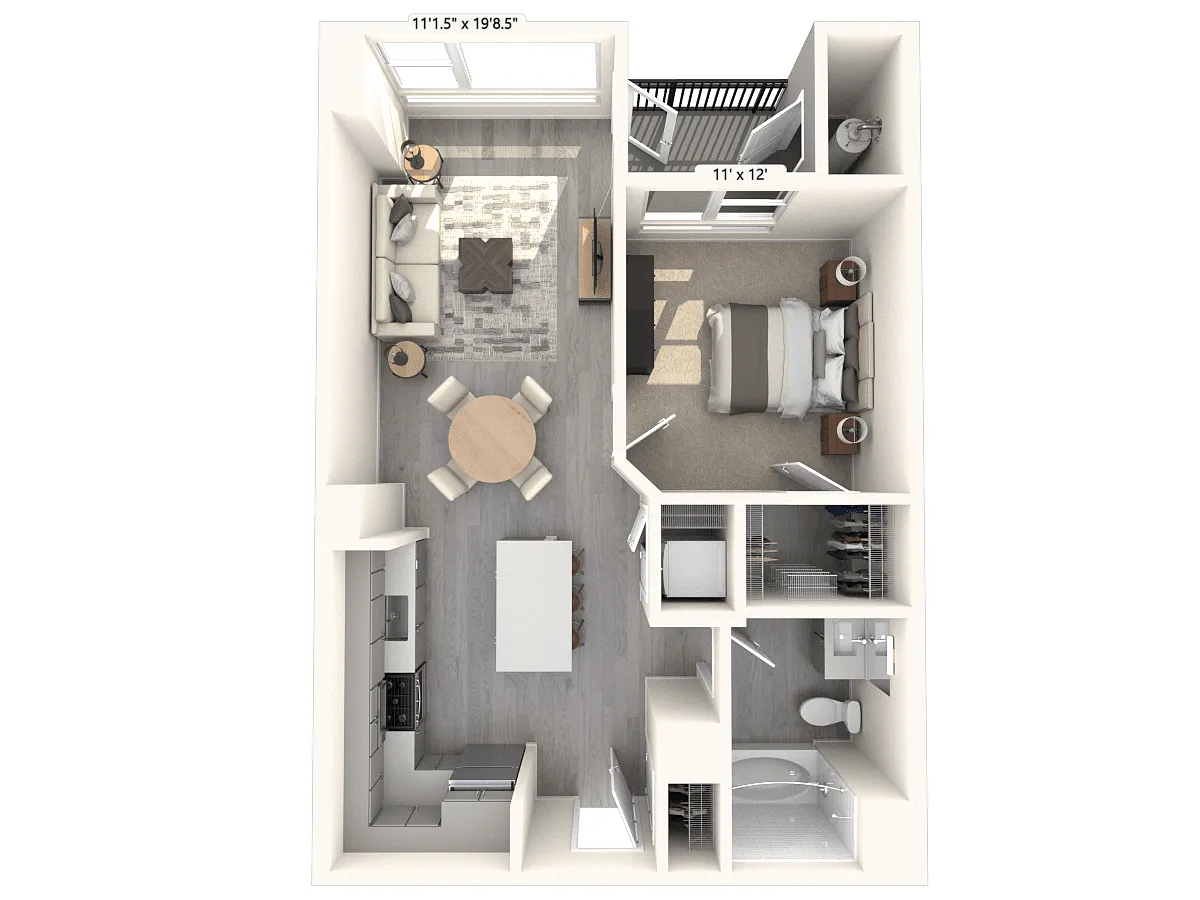Floor plan AM14-18-scheme-2