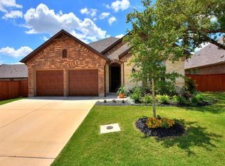105 Waterloo Cv, Georgetown, TX 78628