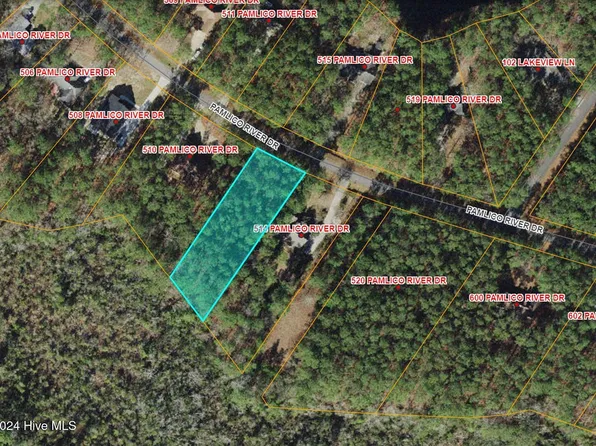 512 Pamlico River Drive, Washington, NC 27889