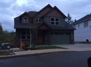 1690 NE Gardiner Dr, Estacada, OR