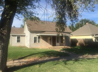521 W Main St, Weatherford, OK 73096