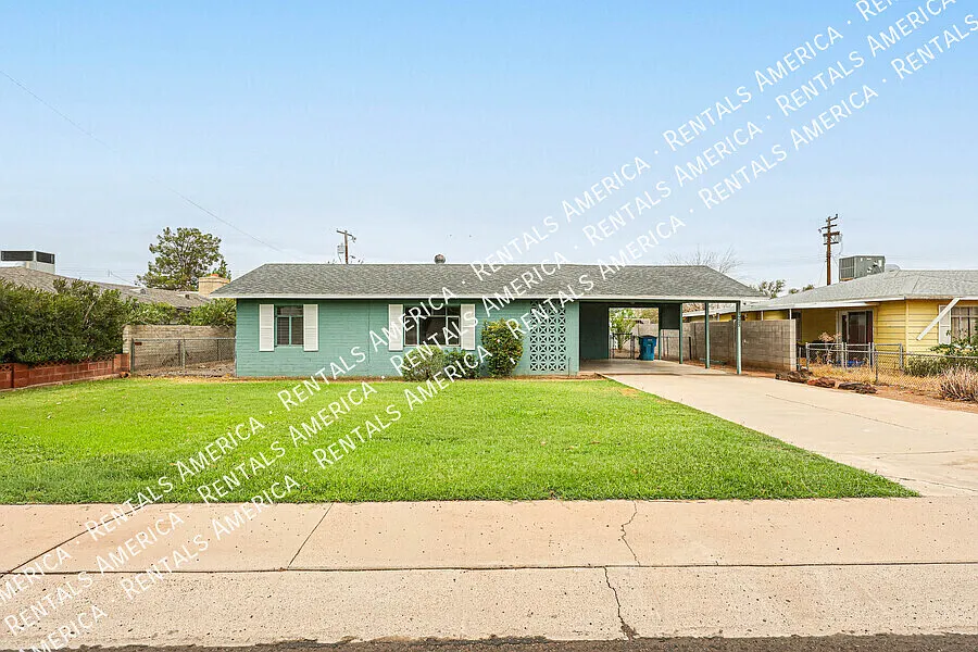 Charming Single Story 3 Bed Home in St. Gregory Nieghborhood — Photo 4