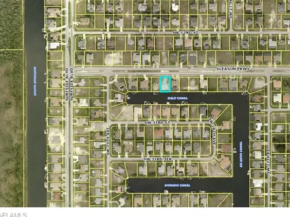 2814 Gleason Pkwy, Cape Coral, FL 33914