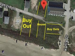 1851 Redfish Ln, Crystal Beach, TX 77650
