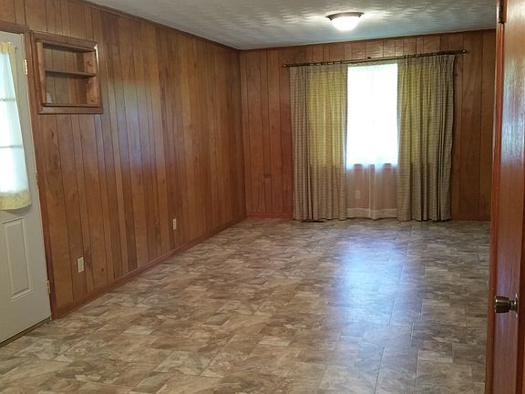 Front facing Den/Dining area