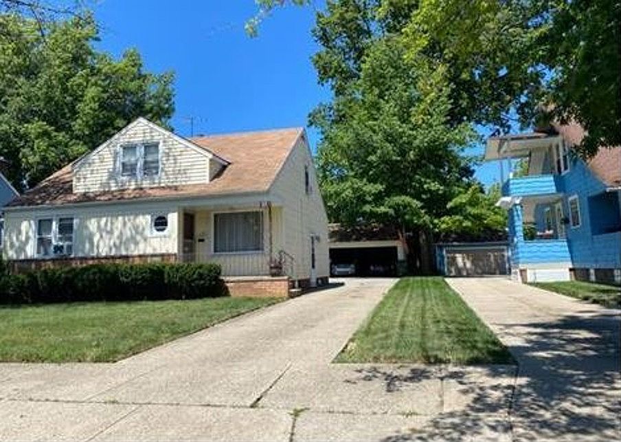 19001 Meredith Ave, Euclid, OH 44119 Zillow