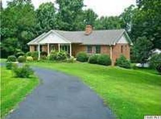 5393 Amicus Rd, Ruckersville, VA 22968