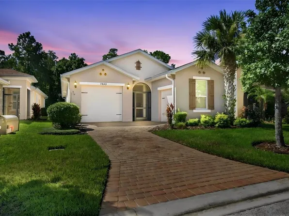 1055 HARBOR RIDGE DRIVE, POINCIANA, FL 34759