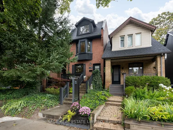 11 Bertmount Ave, Toronto, ON M4M 2X8