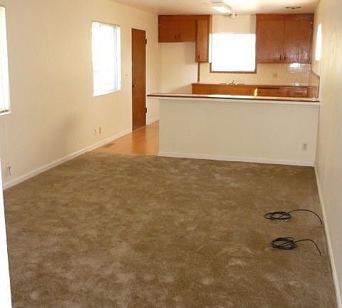 bedroom and bonus room