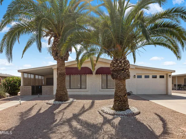 25626 S ILLINOIS Avenue, Sun Lakes, AZ 85248