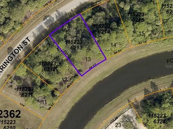 Torrington St #14, North Pt, FL 34288